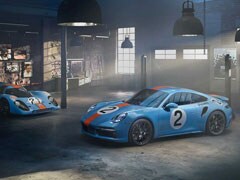 Porsche 911 Turbo S Rodriguez Edition Unveiled