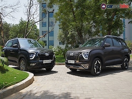 Hyundai Alcazar vs Hyundai Creta: What's Different? Hyundai Alcazar vs Hyundai Creta: What's Different?