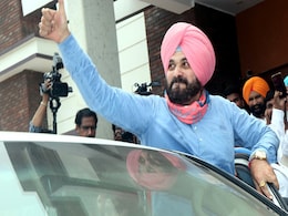 Jolted By Navjot Sidhu, Congress Insists All Will Be Well: 10 Points Jolted By Navjot Sidhu, Congress Insists All Will Be Well: 10 Points