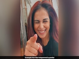 Genelia D'Souza Is "99 Percent Naughty And 1 Percent Angel" - Explained Here Genelia D'Souza Is "99 Percent Naughty And 1 Percent Angel" - Explained Here