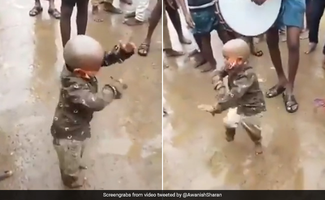 इस बच्चे के डांस मूव्स देखकर अच्छे-अच्छे डांसर भी चकरा जाएं, जमकर वायरल हो रहा है ये Video