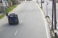 CCTV Of Jharkhand Judge's Murder Spurs Outrage, Raised In Supreme Court CCTV Of Jharkhand Judge's Murder Spurs Outrage, Raised In Supreme Court