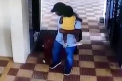 Arrested After CCTV Of Him With Suitcase, Cops Said Wife's Body Within Arrested After CCTV Of Him With Suitcase, Cops Said Wife's Body Within