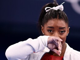 Tokyo Olympics: US Gymnast Simone Biles Still Struggling With "Petrifying" Mental Block