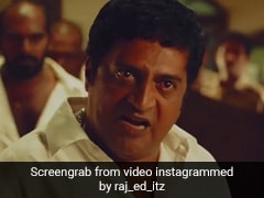 'सिंघम' के 10 साल पूरे होने पर प्रकाश राज बोले- जयकांत शिक्रे का किरदार यादगार रहेगा...