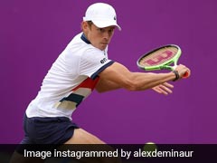 Australia's Alex De Minaur To Miss Olympics After Positive COVID-19 Test