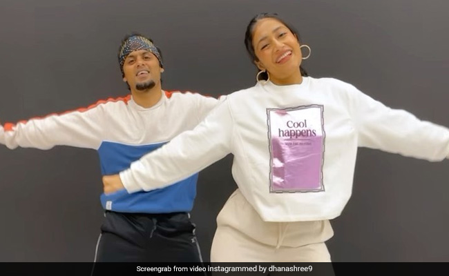 धनाश्री वर्मा का धमाकेदार डांस हुआ वायरल, Video शेयर कर बोलीं- संडे को सिंपल...