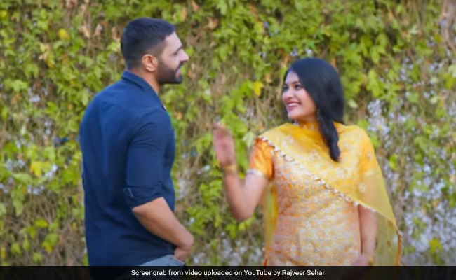 Lagiyan: श्रेया रानी रेड्डी का पहला म्यूजिक वीडियो 'लगियां' हुआ रिलीज, इंडियन आर्मी को दिया ट्रिब्यूट