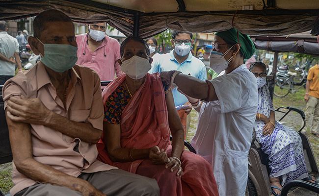 Coronavirus India Live Updates: 26,964 Fresh COVID-19 Cases In India