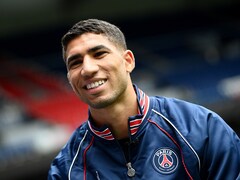 PSG's Achraf Hakimi Contracts Covid-19