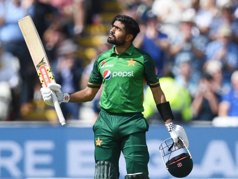 ICC ODI Rankings: Babar Azam Consolidates Position At Top, Virat Kohli At No.2