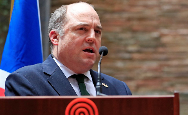 UK Will Work With Afghan Taliban If It Comes To Power, Says Defence Minister: Report