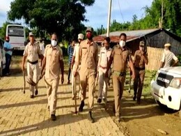 Mizoram To Hold First Key Meeting Of Boundary Commission Today Mizoram To Hold First Key Meeting Of Boundary Commission Today