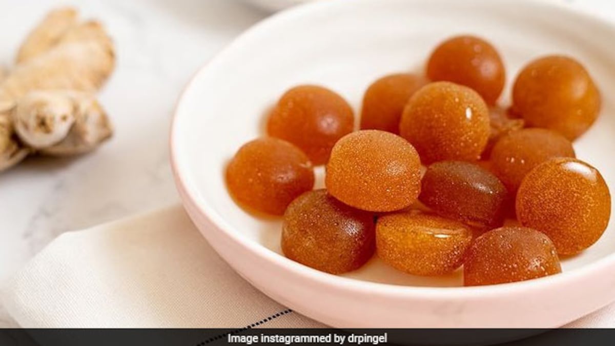 Have A Seasonal Flu? Soothe Your Throat With These Homemade Cough Drops