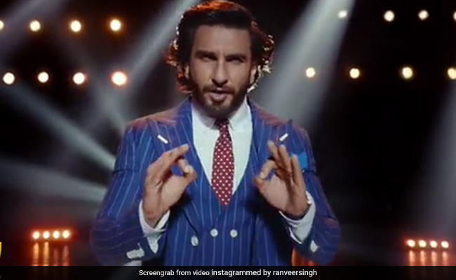 <I>The Big Picture</i>: Ranveer Singh To Make His Television Debut With Quiz Show. Details Here