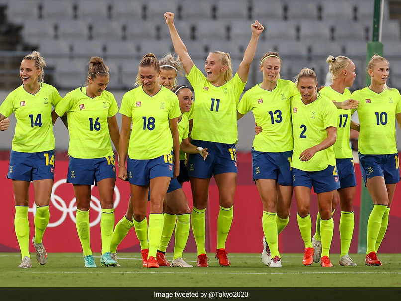 Tokyo Olympics: US Women Football Team's 44-Game Unbeaten Run Ended By Sweden At Olympics