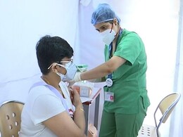 डेल्टा वेरिएंट के मामलों में मृत्यु दर को कम करती है वैक्सीन : ICMR की स्टडी रिपोर्ट डेल्टा वेरिएंट के मामलों में मृत्यु दर को कम करती है वैक्सीन : ICMR की स्टडी रिपोर्ट