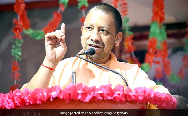 Yogi Adityanath Bans Meat, Liquor Trade In UP's Mathura