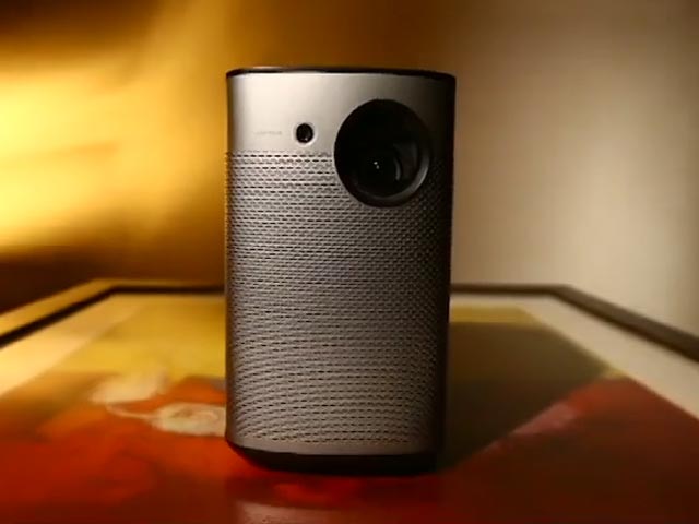 Xgimi Halo Portable Projector: Projectors at Their Pinnacle?