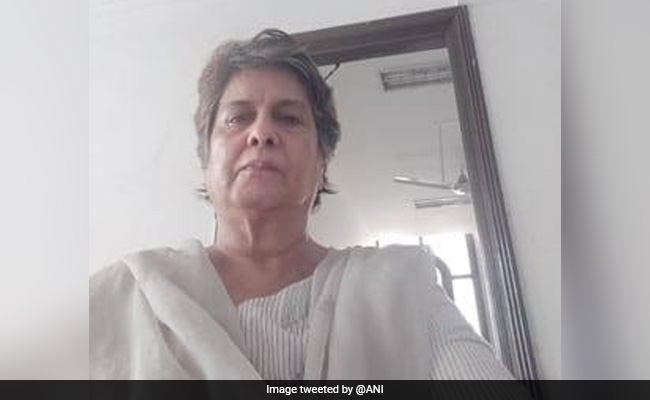Police Arrest Third Suspect In Murder of Ex-Union Minister's Wife
