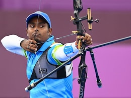 Tokyo Olympics: Archer Atanu Das Beats 2012 Champion, Enters Pre-Quarterfinals Tokyo Olympics: Archer Atanu Das Beats 2012 Champion, Enters Pre-Quarterfinals