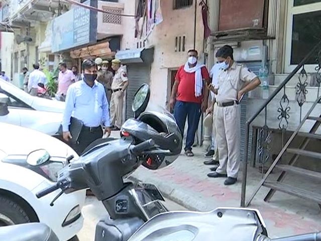 Two Dead In Firing In North Delhi
