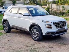 Hyundai Venue Range Updated With Two New Variants
