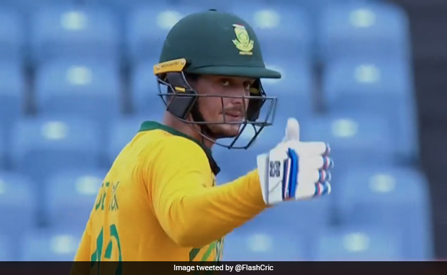 RSA vs WI: डिकॉक ने नहीं माना दक्षिण अफ्रीका बोर्ड का निर्देश, विंडीज के खिलाफ मुकाबले से हटे, हुआ बड़ा विवाद