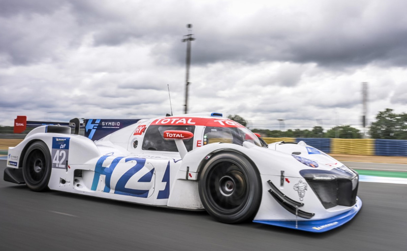 2021 Goodwood Festival Of Speed: Hydrogen-powered MissionH24 Endurance Racer to Make UK Debut