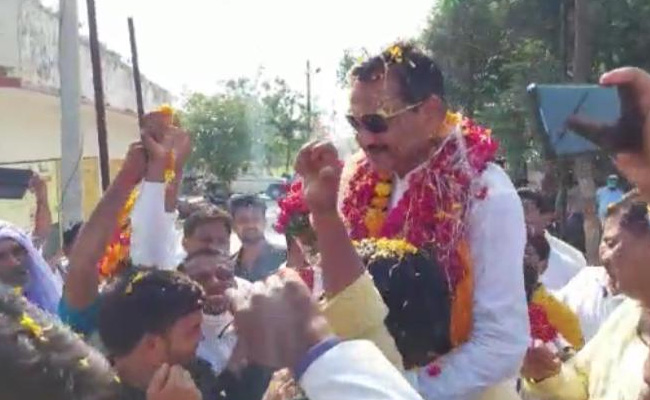 Big Win For BJP In UP Local Body Polls, Setback For Akhilesh Yadav