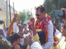 Big Win For BJP In UP Local Body Polls, Setback For Akhilesh Yadav Big Win For BJP In UP Local Body Polls, Setback For Akhilesh Yadav