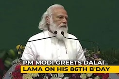 PM Modi Rings Dalai Lama On Birthday, Sign Of Friction With Beijing PM Modi Rings Dalai Lama On Birthday, Sign Of Friction With Beijing