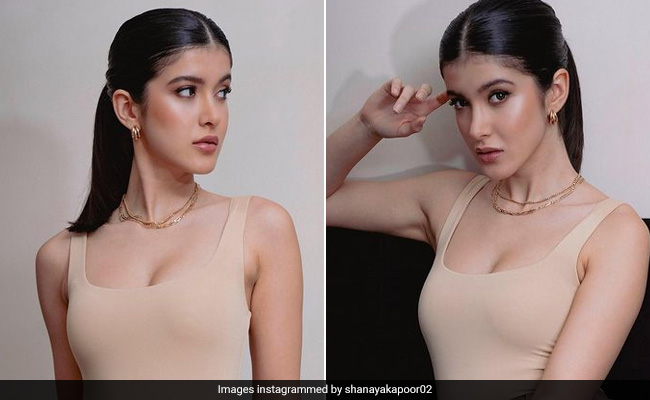 Shanaya Kapoor's Minimal Chic Episode Deserves A Repeat Telecast For How Stunning It Is
