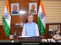 देश का कानून सबसे ऊपर, ट्विटर को नियम मानने ही होंगे : नए IT मंत्री अश्विनी वैष्णव देश का कानून सबसे ऊपर, ट्विटर को नियम मानने ही होंगे : नए IT मंत्री अश्विनी वैष्णव