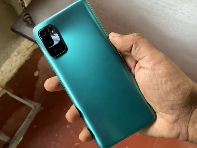 Xiaomi Redmi Note 10T 5G Unboxing & First Impressions: A Redmi With 5G?