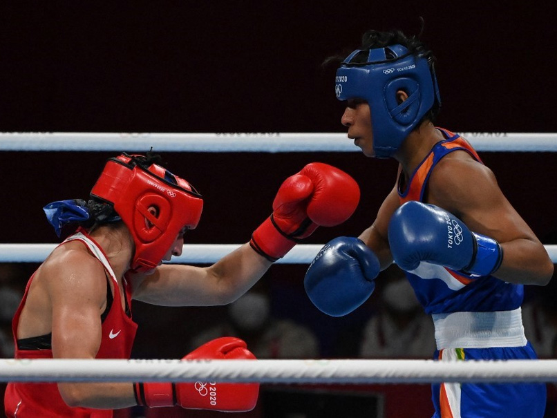 Lovlina Borgohain Beat Germany's Nadine Apetz To Enter ...