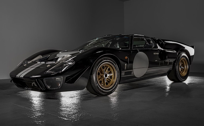 The GT40 Goes Electric