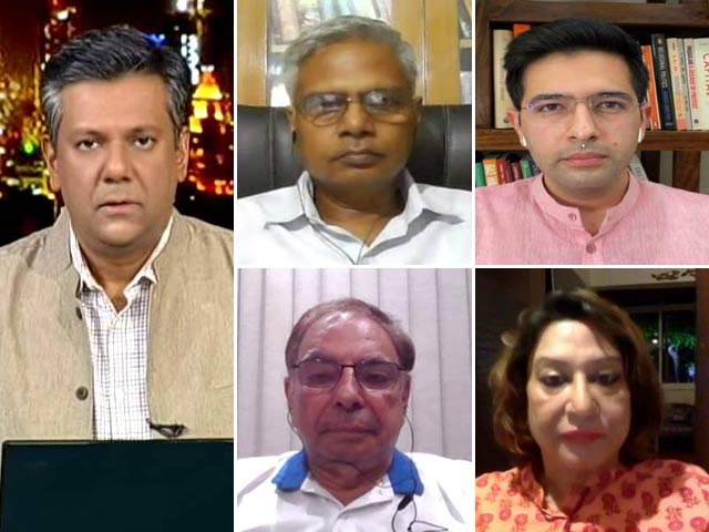 No Deaths Due To Lack Of Oxygen Reported: Centre In Parliament