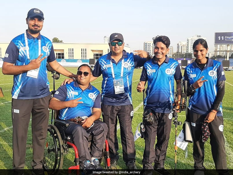 Denied Visas, Indian Para-Archers Pull Out Of Paralympics Qualification Event