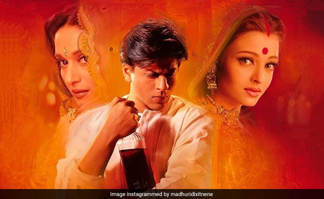 'देवदास' को 19 साल होने पर माधुरी दीक्षित ने दी दिलीप कुमार को श्रद्धांजलि, बोलीं- देवदास की तरह आप...