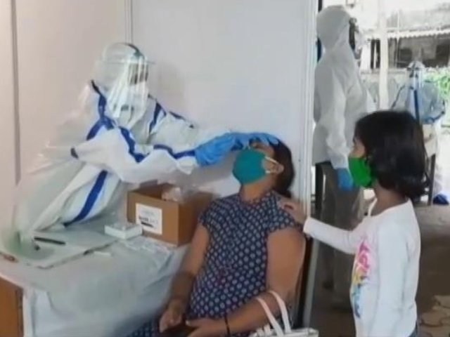 Two Cases Of Kappa Covid Variant Detected In Uttar Pradesh