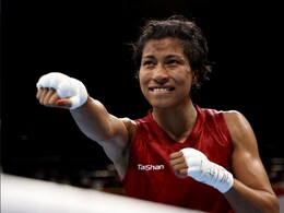Lovlina Borgohain, Shiva Thapa Headline India's Squad For Asian Boxing Championship Lovlina Borgohain, Shiva Thapa Headline India's Squad For Asian Boxing Championship