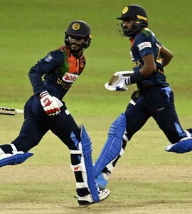 IND vs SL 3rd T20I Highlights: Dominant Sri Lanka Beat India By 7 Wickets, Win Series 2-1