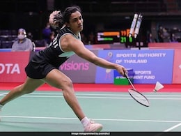 Tokyo Games: PV Sindhu To Open Olympics Campaign Against Israel's Polikarpova Ksenia Tokyo Games: PV Sindhu To Open Olympics Campaign Against Israel's Polikarpova Ksenia
