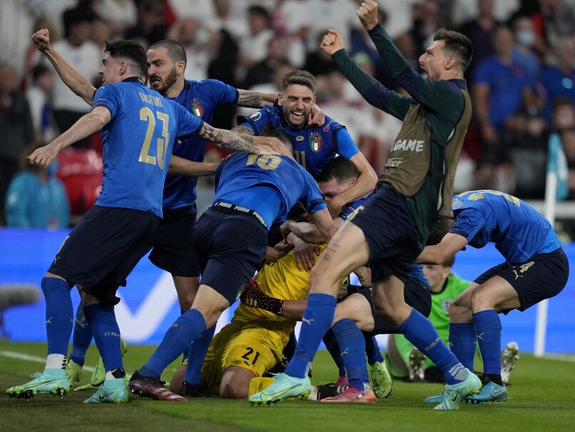 UEFA Euro 2020: Italy Beat England 3-2 On Penalties To Win Second Euro Title | Football News