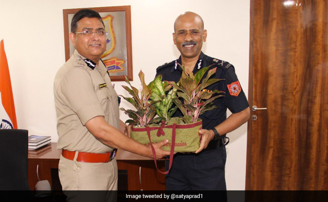 NDRF Chief SN Pradhan Takes Over Additional Charge Of Head Of Anti-Drugs Agency