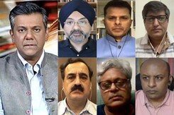 2 Ministers, 40 Journalists, 3 Opposition Figures Targeted By Spy Software: Report 2 Ministers, 40 Journalists, 3 Opposition Figures Targeted By Spy Software: Report
