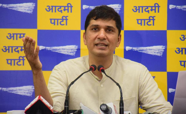 For G20 Event, Ambulances To Be Put At Strategic Locations: Delhi Minister