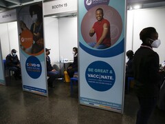 South Africa Extends Vaccinations To Under-50s Amid Covid Surge