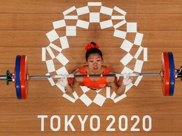 "Many Sacrifices...": Weightlifter Mirabai Chanu To NDTV On Winning Silver Medal At Tokyo Olympics "Many Sacrifices...": Weightlifter Mirabai Chanu To NDTV On Winning Silver Medal At Tokyo Olympics